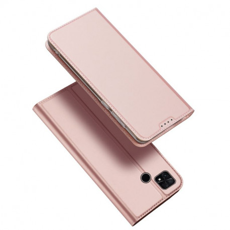 Premium Magnet, Kaaned Xiaomi Poco C40, 2022 - Roosa