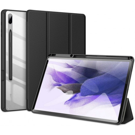 Armor, Kaaned, Kaaned Samsung Galaxy Tab S7+ / S7 FE / S8+, 12.4", 2020/21/22 - Must