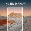 Kaitseklaas 5D, Huawei P50 Pro, 2021 - Must