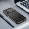 Carbon, Ümbris Xiaomi Redmi 10 5G, Poco M4 5G, Poco M5, 2022 - Must