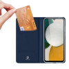 Premium Magnet, Kaaned Samsung Galaxy A34 5G, A346, 2023 - Sinine