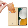 Premium Magnet, Kaaned Samsung Galaxy A34 5G, A346, 2023 - Kuld