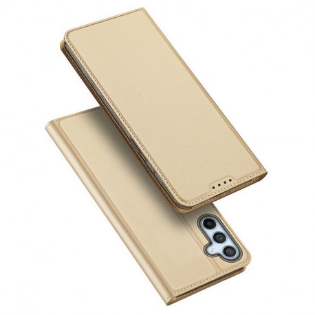 Premium Magnet, Kaaned Samsung Galaxy A54 5G, A546, 2023 - Kuld