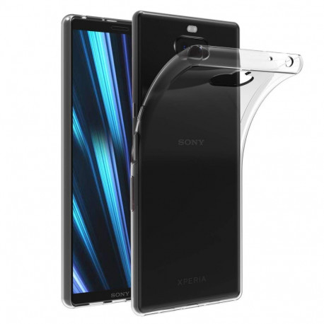 Ümbris Sony Xperia 10, Xperia XA3, 2019 - Läbipaistev