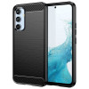 Carbon, Ümbris Samsung Galaxy A54 5G, A546, 2023 - Must