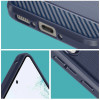 Carbon, Ümbris Samsung Galaxy A54 5G, A546, 2023 - Sinine