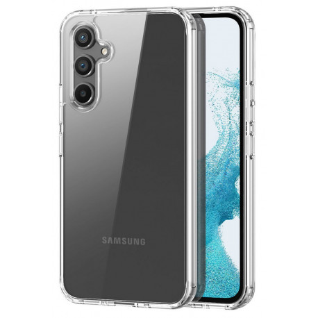 Clin, Ümbris Samsung Galaxy A54 5G, A546, 2023 - Läbipaistev