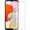 Kaitseklaas, Samsung Galaxy A14 5G, A14 4G, A146, A145, 2023 - Läbipaistev