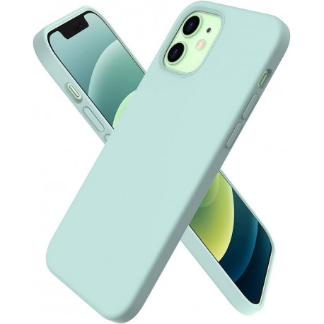 Silicon, Ümbris Apple iPhone 11, 6.1" 2019 - Mündiroheline