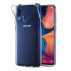 Clear, Ümbris Samsung Galaxy A40, A405, 2019 - Läbipaistev