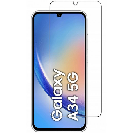 Kaitseklaas, Samsung Galaxy A34 5G, A346, 2023