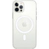 Clear MagSafe, Ümbris Apple iPhone 13, 6.1" 2021 - Läbipaistev