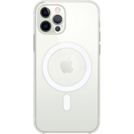 Clear MagSafe, Ümbris Apple iPhone 14 Pro Max, 6.7" 2022 - Läbipaistev