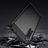 Carbon, Ümbris Sony Xperia 10 V, 2023 - Must