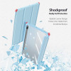 Armor, Kaaned Samsung Galaxy Tab S7 / S8 2020/2022, 11.0" - Helesinine