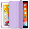 Flex, Kaaned Apple iPad 10.2 2019/2020/2021, iPad 7/8/9, 10.2" - Lilla