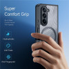 Aimo, MagSafe Ümbris Samsung Galaxy Z Fold5, F946B, 2023 - Must