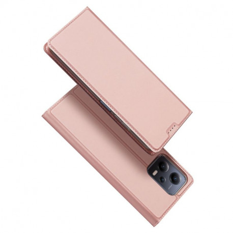 Premium Magnet, Xiaomi Redmi Note 12 5G, Poco X5 5G, 2023 - Roosa