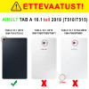 Kaitseklaas, Samsung Galaxy Tab A 2019, 10.1", T510, T515