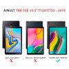 Kaitsekile, Samsung Galaxy Tab S5E 2019, 10.5", T720, T725
