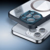 Aimo, MagSafe Ümbris Apple iPhone 14 Pro Max, 6.7" 2022 - Must