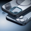 Aimo, MagSafe Ümbris Apple iPhone 15 Plus, 6.7" 2023 - Must