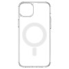 Anti Shock, MagSafe Ümbris Apple iPhone 15 Plus, 6.7" 2023 - Läbipaistev