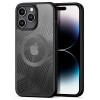 Aimo, MagSafe Ümbris Apple iPhone 15 Pro Max, 6.7" 2023 - Must