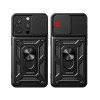 Armor CamShield, Ümbris Apple iPhone 15 Pro Max, 6.7" 2023 - Roosa