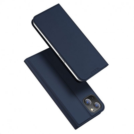 Premium Magnet, Kaaned Apple iPhone 15 Plus, 6.7" 2023 - Sinine
