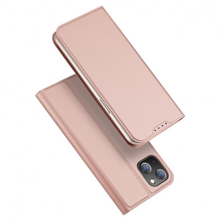 Premium Magnet, Kaaned Apple iPhone 15, 6.1" 2023 - Roosa