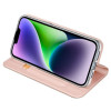 Premium Magnet, Kaaned Apple iPhone 15, 6.1" 2023 - Roosa