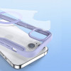 Skin X Pro, MagSafe Kaaned Apple iPhone 15 Plus, 6.7" 2023 - Lilla