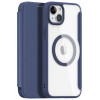 Skin X Pro, MagSafe Kaaned Apple iPhone 15 Plus, 6.7" 2023 - Sinine