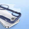 Skin X Pro, MagSafe Kaaned Apple iPhone 15 Plus, 6.7" 2023 - Sinine