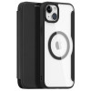 Skin X Pro, MagSafe Kaaned Apple iPhone 15, 6.1" 2023 - Must