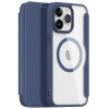 Skin X Pro, MagSafe Kaaned Apple iPhone 15 Pro Max, 6.7" 2023 - Sinine