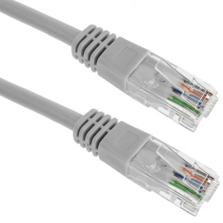 Võrgukaabel, internetikaabel, Cat.5E, UTP, Patchcord, RJ-45, 3m