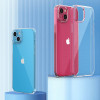 Ümbris Apple iPhone 15 Plus, 6.7" 2023 - Läbipaistev