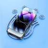 Kaitseklaas 5D, Apple iPhone 15 Plus, 6.7" 2023 - Must