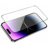 Kaitseklaas 5D, Apple iPhone 15 Plus, 6.7" 2023 - Must