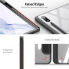 Armor, Kaaned Samsung Galaxy Tab S9+ / S9 FE+ 2023, X810, X816, X610, X616, 12.4" - Must