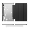 Armor, Kaaned Samsung Galaxy Tab S9+ / S9 FE+ 2023, X810, X816, X610, X616, 12.4" - Must