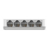 Mitte hallatav Switch, D-Link DES-1005C, 10/100 Mbps (RJ-45), 5 ports