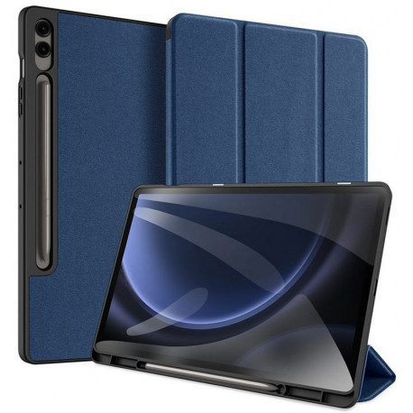 Premium Flex, Kaaned Samsung Galaxy Tab S9+ / S9 FE+ 2023, X810, X816, X610, X616, 12.4" - Sinine