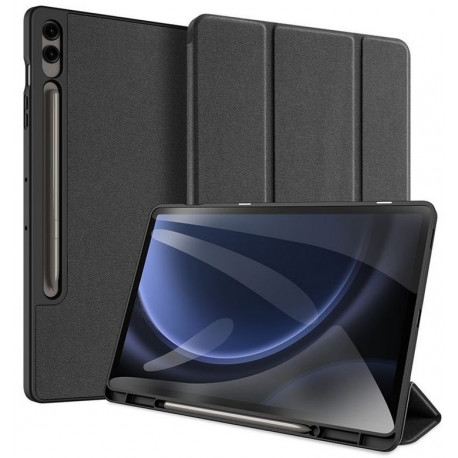 Premium Flex, Kaaned Samsung Galaxy Tab S9+ / S9 FE+ 2023, X810, X816, X610, X616, 12.4" - Must