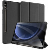 Premium Flex, Kaaned Samsung Galaxy Tab S9+ / S9 FE+ 2023, X810, X816, X610, X616, 12.4" - Must