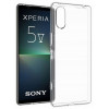 Ümbris Sony Xperia 5 V, 2023 - Läbipaistev