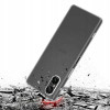 Ümbris Sony Xperia 5 V, 2023 - Läbipaistev