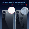 AntiSlip, Ümbris Samsung Galaxy S23, S911, 2023 - Läbipaistev